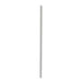 Barfly 8 1/2" Straight Metal Straw - Stainless Steel, Mirror Finish (M37110)-cityfoodequipment.com