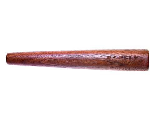 Barfly 8 1/2" Muddler, Walnut (M37154)-cityfoodequipment.com