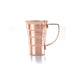 Barfly 2 oz Stepped Jigger w/ Handle, Copper (M37108CP)-cityfoodequipment.com