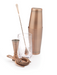 Barfly 5-Piece Cocktail Mixing Set - Antique Copper (M37131ACP)-cityfoodequipment.com