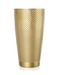 Barfly 28 oz Diamond Lattice Stainless Bar Cocktail Shaker, Gold (M37199GD)-cityfoodequipment.com