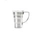 Barfly 2 oz Stepped Jigger w/ Handle, Stainless (M37108)-cityfoodequipment.com