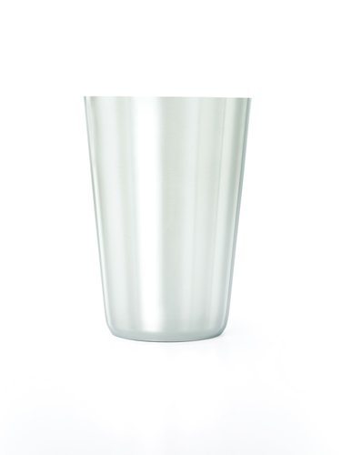 Barfly 18 oz SuperFly™ Heavy Weight Shaker, Stainless (M37159)-cityfoodequipment.com