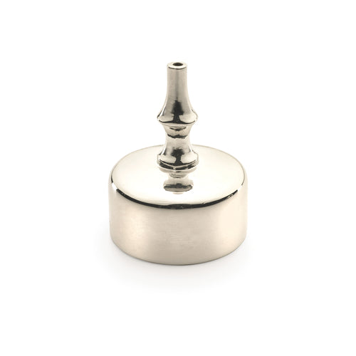 Barfly Replacement Threaded Dasher Top for M37134, Stainless (M37135)-cityfoodequipment.com