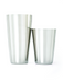 Barfly SuperFly™ Heavy Weight Shaker Set - 28 oz & 18 oz, Stainless (M37161)-cityfoodequipment.com