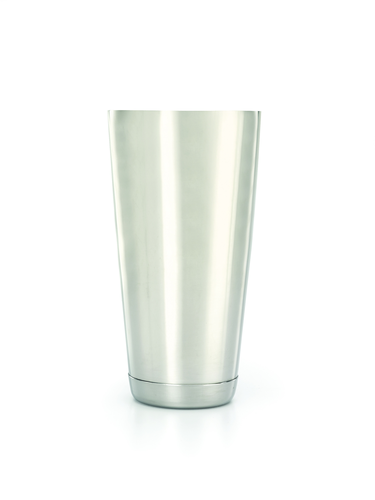 Barfly 28 oz Soho™ Bar Cocktail Shaker, Mirror Finish (M37151)-cityfoodequipment.com