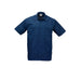 Mercer Culinary M60250NB1X Metro Edge™ Brewer Work Shirt w/ Short Sleeves - Poly/Cotton, Navy Blue, X-Large-cityfoodequipment.com