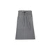 Mercer Culinary M63207RSD 3 Pocket Bistro Apron - 25 1/2" x 31", Cotton, Navy/White Railroad Stripe-cityfoodequipment.com
