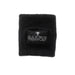 Barfly Mixologist Armband w/ Bottle Opener Slot - Fabric, Black (M98001)-cityfoodequipment.com