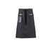 Mercer Culinary M63204BKD 3 Pocket Bistro Apron - 31" x 26", Cotton, Black-cityfoodequipment.com