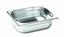Merrychef 32Z4028 Half Size Steam Pan for eikon™ e3, e4, e5, & e6 Series Ovens, Stainless-cityfoodequipment.com