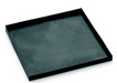 Merrychef 32Z4080 Teflon Basket w/ Solid Bottom for eikon™ e2s Series Ovens - 11" x 11", Black-cityfoodequipment.com