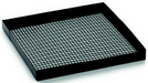 Merrychef 32Z4081 Teflon Basket w/ Perforated Bottom for eikon™ e2s Series Ovens - 11" x 11", Black-cityfoodequipment.com