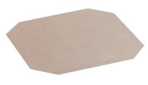Merrychef 32Z4088 11 1/5" Solid Cook Plate Liner for eikon™ e2s Series Ovens - Solid, Natural-cityfoodequipment.com