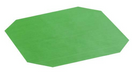 Merrychef 32Z4096 11 1/5" Solid Cook Plate Liner for eikon™ e2s Series Ovens - Solid, Green-cityfoodequipment.com