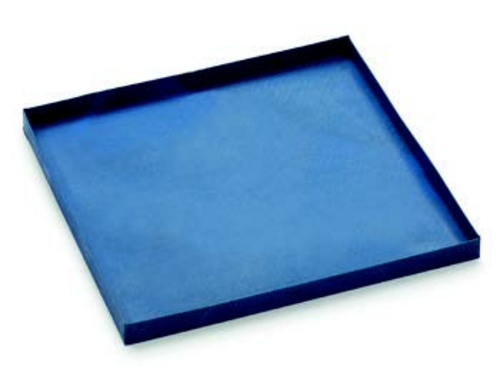 Merrychef 32Z4101 Solid Teflon Basket - 11" x 11", Blue-cityfoodequipment.com