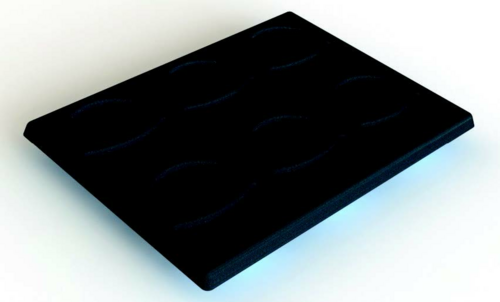 Merrychef 32Z4116 12 Section Gyoza Tray-cityfoodequipment.com