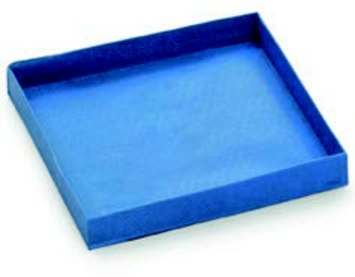 Merrychef 32Z4125 Quarter Size Teflon Basket - 5 1/2" x 5 1/2", Blue-cityfoodequipment.com
