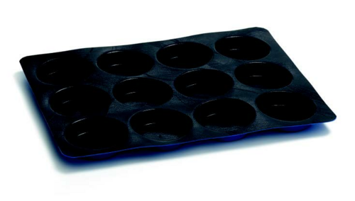 Merrychef 32Z4131 12 Compartment Non Stick Pastry Mould-cityfoodequipment.com