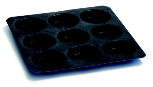 Merrychef 32Z4132 9 Compartment Non Stick Pastry Mould-cityfoodequipment.com