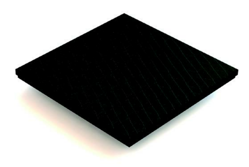Merrychef 32Z4133 11 3/5" Small Solid Basket w/ Lid - 3/4"H-cityfoodequipment.com