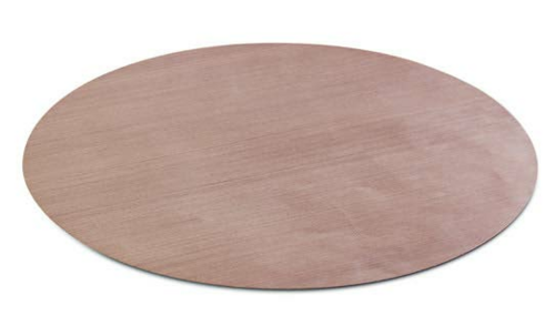 Merrychef 40H0190 11 1/4" Round Teflon Sheet for eikon™ e3 Series Ovens-cityfoodequipment.com