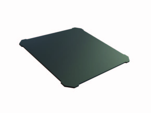 Merrychef DC0322 12" Square Flat Cooking Plate for e1s Oven-cityfoodequipment.com