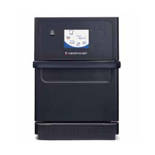 Merrychef Eikon E1S High Speed Countertop Microwave Convection Oven - 208-240v/1ph-cityfoodequipment.com