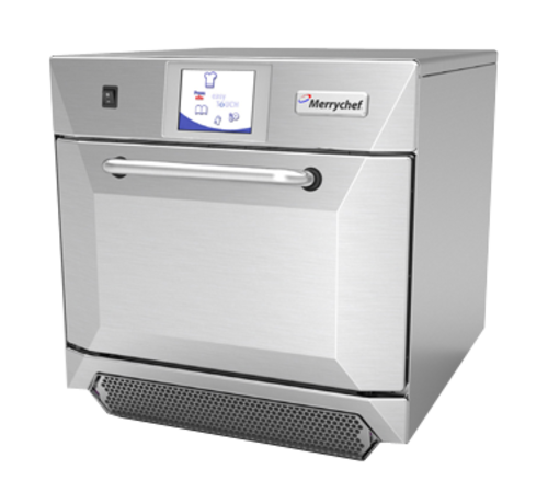 Merrychef eikon E4S High Speed Countertop Convection Oven - 208/240v/1ph-cityfoodequipment.com