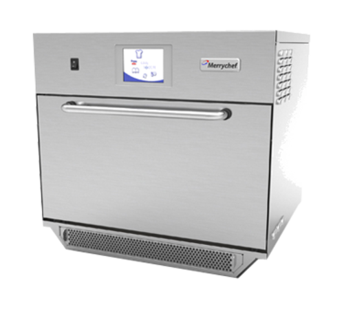 Merrychef eikon E5 High Speed Countertop Convection Oven - 208/240v/1ph-cityfoodequipment.com