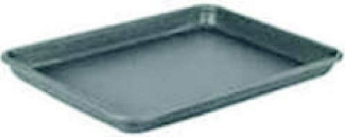 Merrychef H5220 1/4 Quarter Size Bun / Sheet Pan - 13" X 9 1/2" X 1", Aluminum, Hardcoat®-cityfoodequipment.com