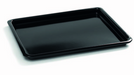 Merrychef P40C1423 Enamel Baking/roasting Tray For E5 Ovens - 17" X 13 1/5", Black-cityfoodequipment.com