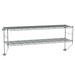 Metro 12WS52C 50 1/4" Wire Wall Mounted Shelving-cityfoodequipment.com