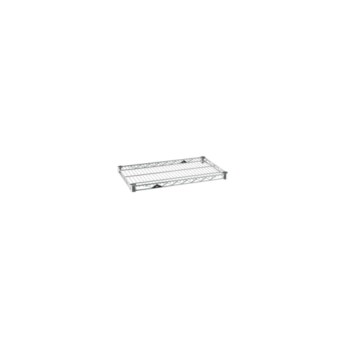 Metro 1424NC Super Erecta™ Chrome Wire Shelf - 24"W x 14"D-cityfoodequipment.com
