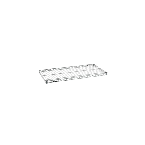 Metro 1836NC Super Erecta™ Chrome Wire Shelf - 36"W x 18"D-cityfoodequipment.com