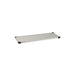 Metro 1848FS Super Erecta™ Stainless Steel Solid Shelf - 48"W x 18"D-cityfoodequipment.com