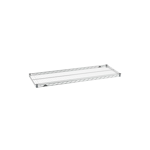 Metro 1848NC Super Erecta™ Chrome Wire Shelf - 48"W x 18"D-cityfoodequipment.com
