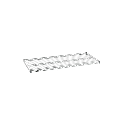 Metro 2148NC Super Erecta™ Chrome Wire Shelf - 48"W x 21"D-cityfoodequipment.com