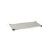 Metro 2448FS Super Erecta™ Stainless Steel Solid Shelf - 48"W x 24"D-cityfoodequipment.com
