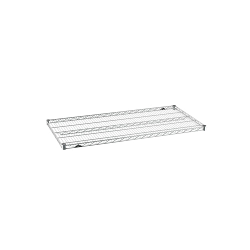 Metro 2448NC Super Erecta™ Chrome Wire Shelf - 48"W x 24"D-cityfoodequipment.com