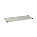 Metro 2460FS Super Erecta™ Stainless Steel Solid Shelf - 60"W x 24"D-cityfoodequipment.com