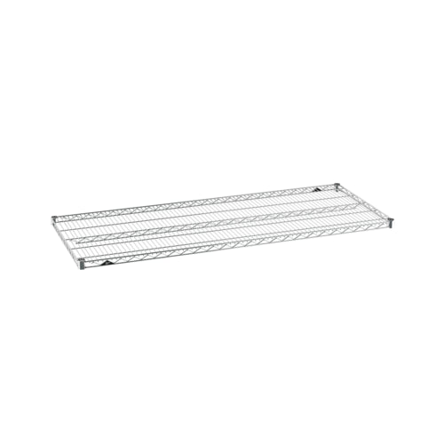 Metro 2460NC Super Erecta™ Chrome Wire Shelf - 60"W x 24"D-cityfoodequipment.com