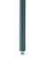 Metro 54PK3 54 7/16" Super Erecta™ Shelving Post w/ 2" Number Increments, Epoxy Coated-cityfoodequipment.com