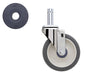 Metro 5MP 5" Super Erecta? Swivel Stem Caster-cityfoodequipment.com