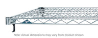 Metro A1860NC Super Erecta? Chrome Wire Shelf - 60"W x 18"D-cityfoodequipment.com