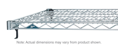 Metro A2148NS Super Erecta? Stainless Steel Wire Shelf - 48"W x 21"D-cityfoodequipment.com
