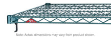 Metro A2460NK3 Super Erecta? Epoxy Coated Wire Shelf - 60"W x 24"D-cityfoodequipment.com
