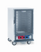 Metro C515-CFC-4 1/2 Height Non-Insulated Mobile Heated Cabinet W/ (8) Pan Capacity, 120v-cityfoodequipment.com