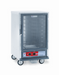 Metro C515-HFC-4 1/2 Height Non-Insulated Mobile Heated Cabinet w/ (8) Pan Capacity, 120v-cityfoodequipment.com