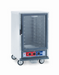 Metro C515-PFC-U 1/2 Height Non-Insulated Mobile Proofing Cabinet W/ (8) Pan Capacity, 120v-cityfoodequipment.com